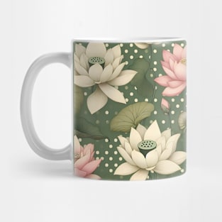 Lotus Mug